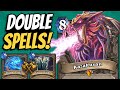 Duels is dead but i snuck in a double spell run