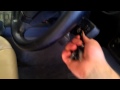 Mazda 3 - How to turn on/off hazard lights - YouTube