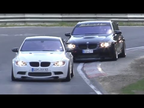 Nürburgring Nordschleife TF