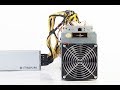 Обзор Асика Bitmain Antminer L3+  Litecoin ASIC Miner настройка,разгон,шум и т.д.