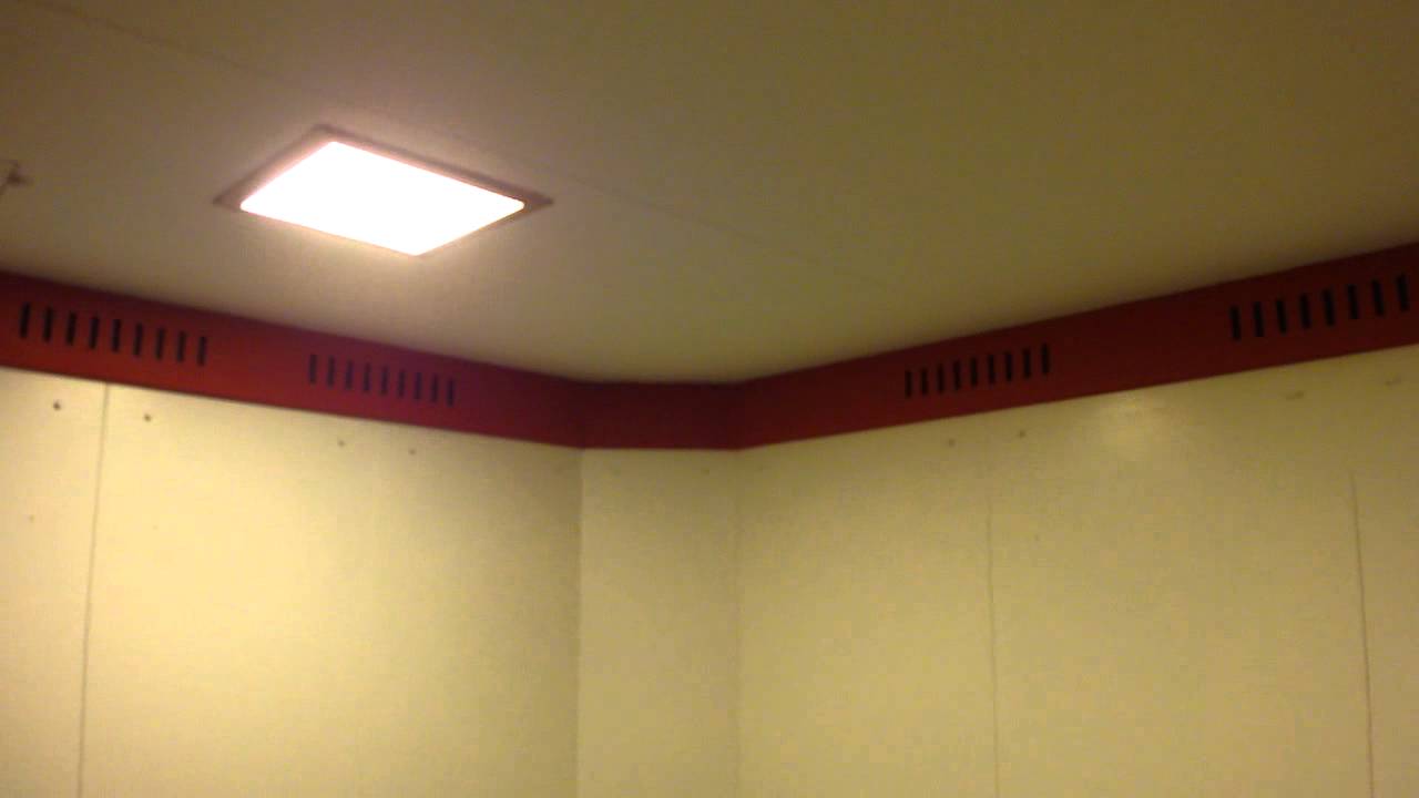 Old Otis Hydraulic Elevator At Barnes And Noble Pittsford Plaza