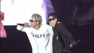 [4K] DPR LIVE, DPR CLINE - Set It Off @ HIPHOPPLAYA FESTIVAL 2023