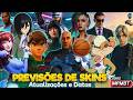 ATUALIZAÇÃO SKINS FORTNITE - PRÓXIMAS SKINS LOJA FORTNITE - PREVISÕES DE SKINS FORTNITE