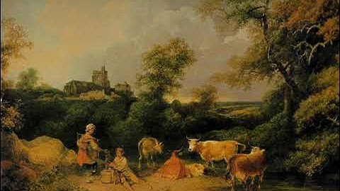 Introduction and Variations on a Swedish air Crusell Thea King Clarinet London Symphony Orchestra