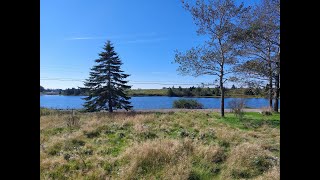 Breathtaking panoramic ocean view on the historic Isle Madame | land for sale | fair price