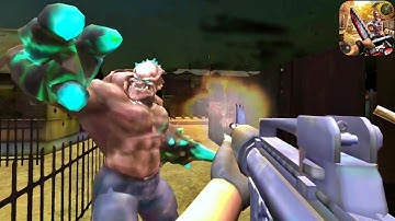 Zombie Critical Strike New Offline FPS 2020 Part 20 - Android Gameplay Walkthrough