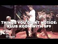 kcon17la things you didnt notice klub kcon with sf9