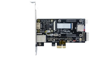 BLIKVM PCIe version 360 degrees video, support pikvm or tinypilot.