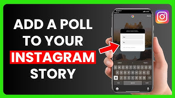 How To Add a Poll to Your Instagram Story (Full Guide)