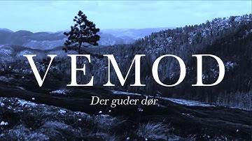 Vemod - Der guder dør [Official Visualizer]