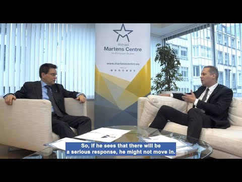 Thinking Talks Ep.3 with Vladimir Milov, Russian Opposition Leader