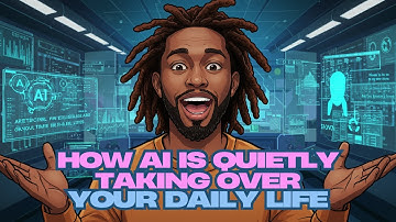 How AI Is Quietly Taking Over Your Daily Life in 2025 | Quantum Voice AI