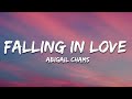 Abigail Chams - Falling in Love (Lyrics)