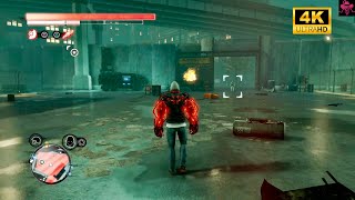 PROTOTYPE 2 - Alex Mercer Skin Brutal Killing & Free Roam