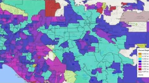 Google Fusion Tables Tutorial