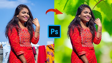 ✅✅Trick for Removing Backgrounds in Photoshop - Joint Picture Editing Tutorial |  EP35