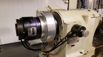 Resized Hardinge CHNC I Lathe CNC conversion