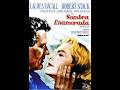 Sombra enamorada (1958) Castellano Lauren Bacall, Robert Stack