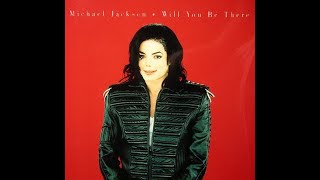 Micheal Jackson - Will You Be There 34 to 80hz