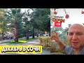 Шикарный теплый декабрь в СОЧИ. Влог Дом у Моря