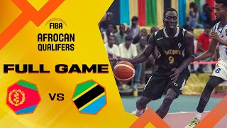 FIBA AfroCan - Qualifiers 2023 - FIBA.basketball