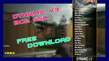 PS3 (BO2/1.19) Dynamic v3.3 + Free Download HD