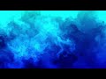 Abstract blue ocean looped background animation | Free Version Footage