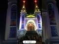 ⛪Besant Nagar Newly Constructed Church in Night Mode (2022)