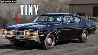 10 Most Powerful Small Block Muscle Cars Of The 60s!