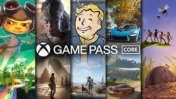 Introducing Xbox Game Pass Core