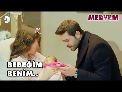 Savaş ve Meryem'in Bebeği.. - Meryem 30. Bölüm FİNAL