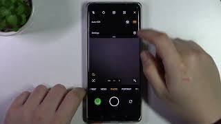 Realme 10 Pro+ - How to Use Screen Mirror Effect of Front Camera? Flip Mirror Selfie Feature! screenshot 4