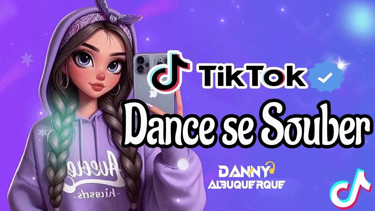 ⁣Dance se souber~ {TikTok} 2024🎶💜
