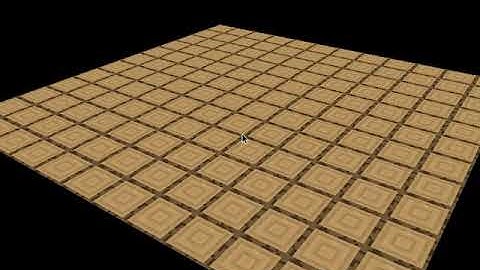 PyOpenGL Only Rendering Faces Adjacent to Air