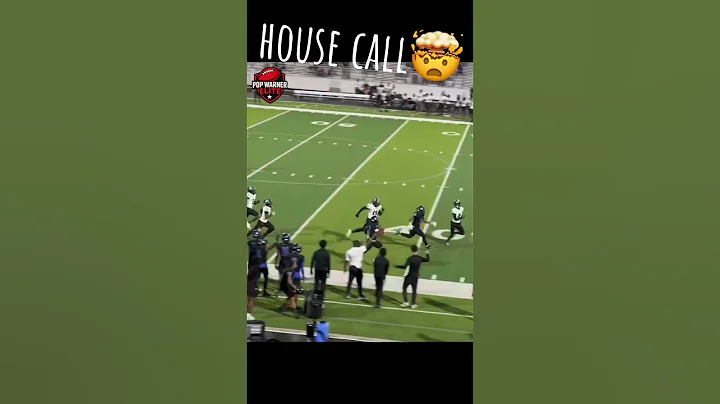House Call!!.. #youthfootball #popwarnerfootball #popearnerelite #floridaelite #fypシ #explorepage