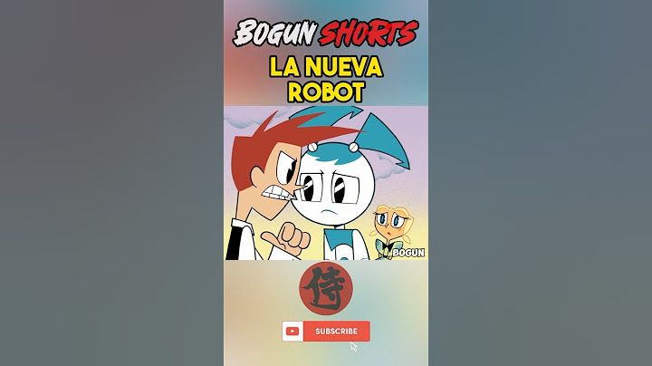 MI NOVIA LA ROBOT 🥵🤖 | ROBOT ADOLESCENTE #caricaturas #larobotadolescente