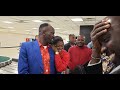 The Arrival Of Apostle Johnson & Dr. Lizzy Suleman In HOUSTON, TEXAS 🇺🇸