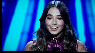 Another great performance on Australian Idol from  Kiani Jazz.  20.2.24 Well Done our local girl.