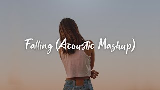 Landon Austin and Kaya May - Falling (Acoustic Mashup)