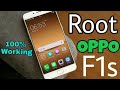 How To Root OPPO F1s With Proof