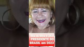 Lula Presidente do Brasil