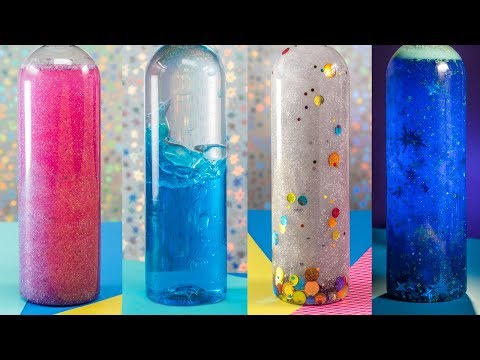 Video: 3 formas de hacer slime con champú