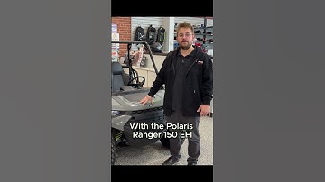 Polaris Ranger 150 EFI at Alsport