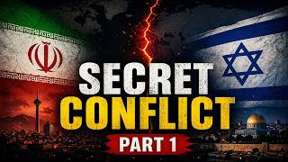 Iran vs Israel Conflict Explained (Part 1) | Full Documentary
