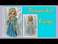 PROMO KIT FREYA muñeca tipo saco SÚPER FACIL DE HACER  video - 587