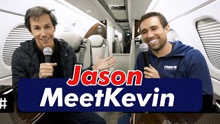 Kevin's Top Tips for Investors | Jason Aboard @MeetKevin's $10 Million Private Jet by Jason Hartman 2,108 views 2 months ago 19 minutes