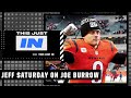 Joe Burrow has ICE IN HIS VIENS - Jeff Saturday | This Just In