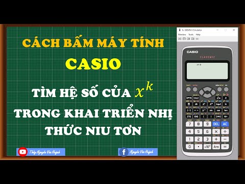 Video: Cách Tìm Hệ Số Tổng Thể