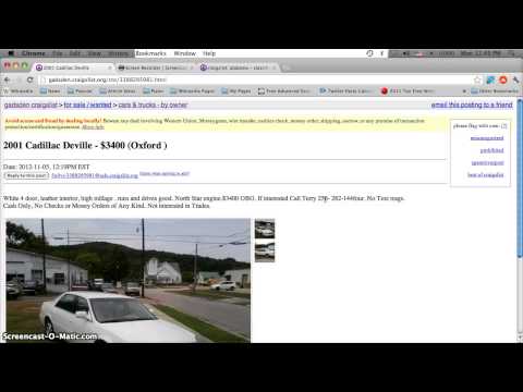 Cars For Sale In Alabama And Georgia On Craigslist Cars For Sale In Alabama And Georgia On Craigslist