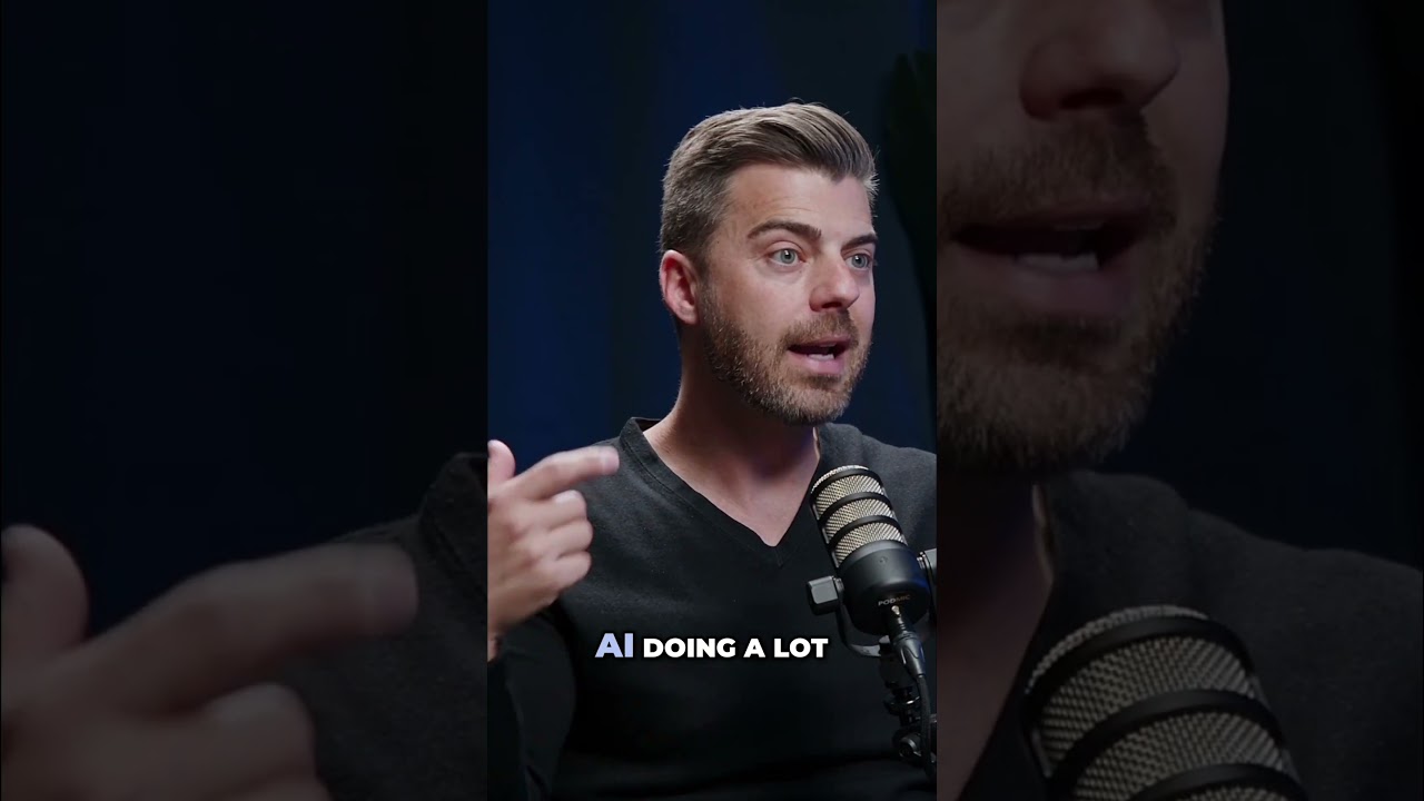 "You'll See Things You Won't Believe": The Future of AI in Healthcare 🤯🚀 #shorts #tech #podcast